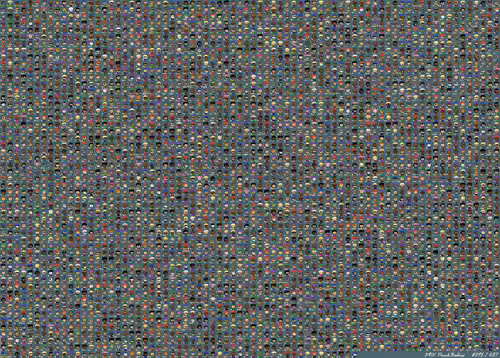3901 PunkBabies - #595/687
