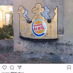 Lushsux #910 - Mural