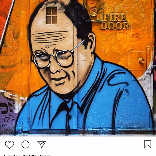Lushsux #2168 - Mural