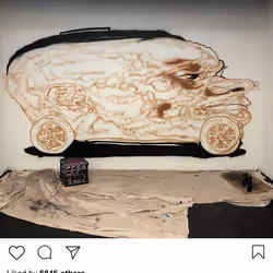 Lushsux #4274 - Mural DaBaby
