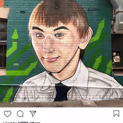 Lushsux #4138 - Mural Sminem