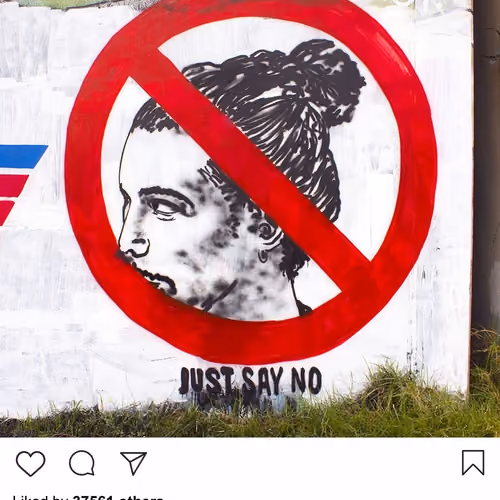 Lushsux #2163 - Mural