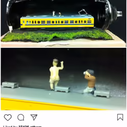 Lushsux #526 - Miniature
