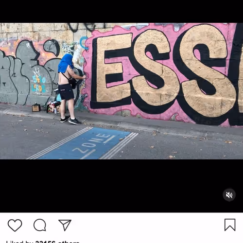 Lushsux #2713 - Mural Lil Pump