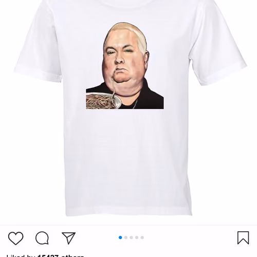 Lushsux #4114 - Shit Post Eminem Donald Trump