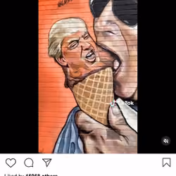Lushsux #4110 - Shit Post Joe Biden Donald Trump