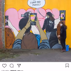 Lushsux #2015 - Graffiti