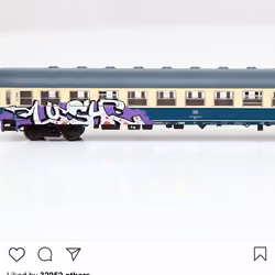 Lushsux #1226 - Miniature