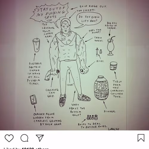 Drp Lushsux