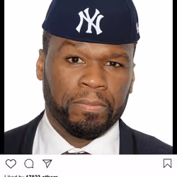 Lushsux #3900 - Shit Post 50 Cent