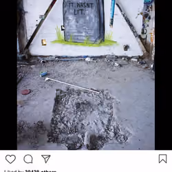 Lushsux #2249 - Mural