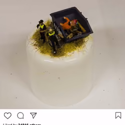 Lushsux #1063 - Miniature