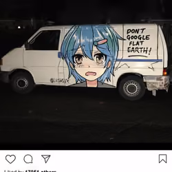 Lushsux #2919 - Shit Post Earth Chan