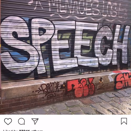Lushsux #636 - Graffiti