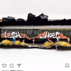 Lushsux #1227 - Miniature