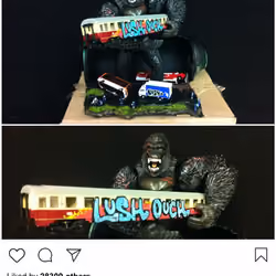 Lushsux #434 - Miniature