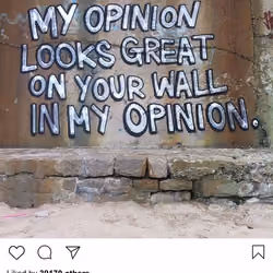 Lushsux #1457 - Graffiti