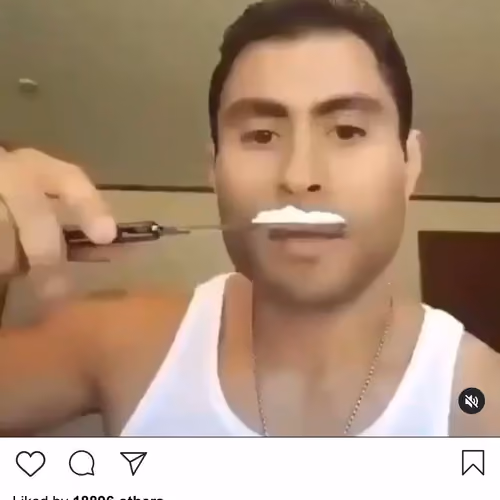 Lushsux #3706 - Shit Post Martin Cabello