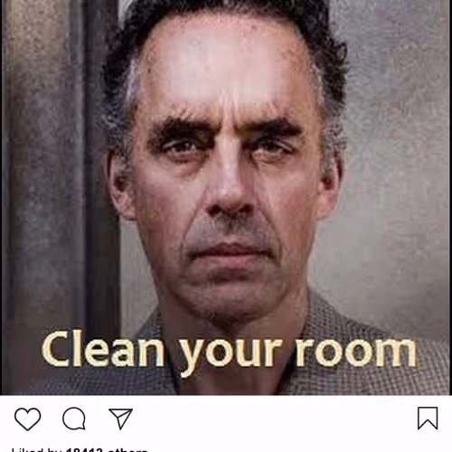 Lushsux #2996 - Shit Post Jordan Peterson