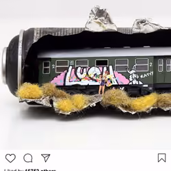 Lushsux #1231 - Miniature