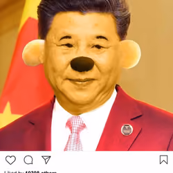 Lushsux #3638 - Shit Post Xi Jinping