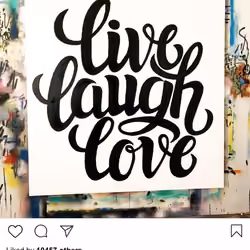 Lushsux #3427 - Painting
