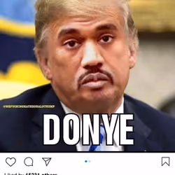 Lushsux #3265 - Shit Post Donald Trump Kanye West