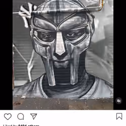 Lushsux #4168 - Animation MFdoom