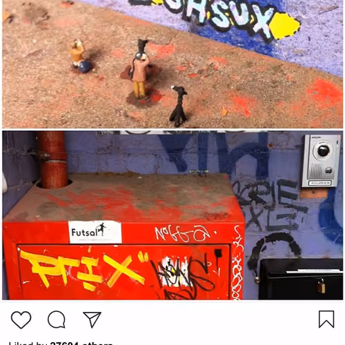 Lushsux #577 - Miniature