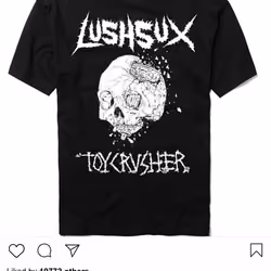 Lushsux #585 - Shit Post