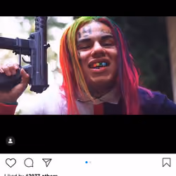 Lushsux #2972 - Shit Post 6ix9ine Lil Pump