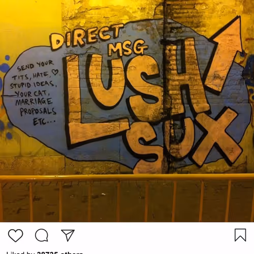 Drp Lushsux