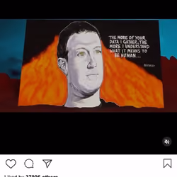 Lushsux #4359 - Shill Post Mark Zuckerberg
