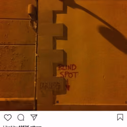 Lushsux #1016 - Graffiti