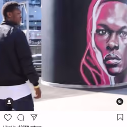 Lushsux #3572 - Mural StyleBender