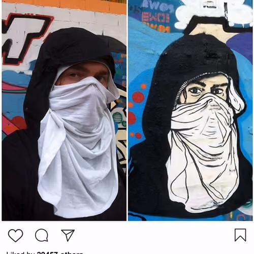 Lushsux #1196 - Mural