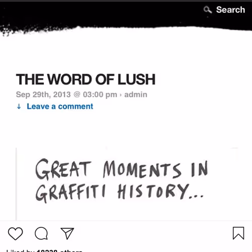Drp Lushsux