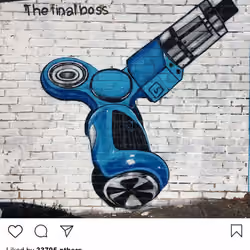 Lushsux #2651 - Mural