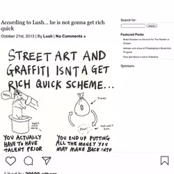 Lushsux #698 - Shit Post