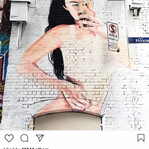 Lushsux #2301 - Mural