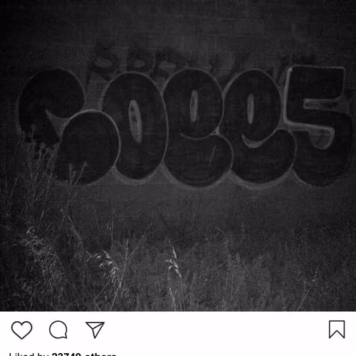 Lushsux #855 - Graffiti