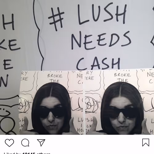 Drp Lushsux