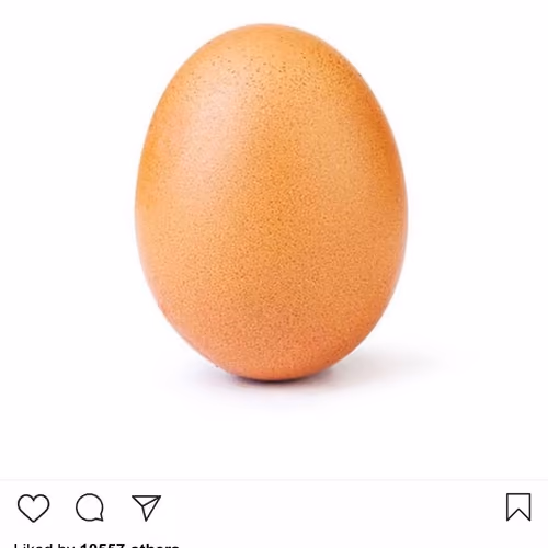 Lushsux #3363 - Shit Post Egg