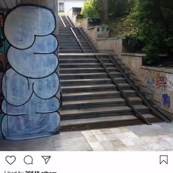 Lushsux #1394 - Graffiti