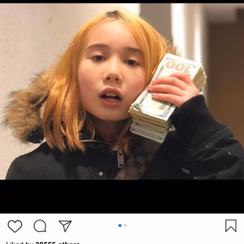Lushsux #3092 - Shit Post LilTay Woah Vicky