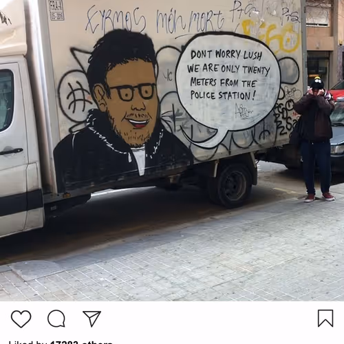 Lushsux #904 - Mural