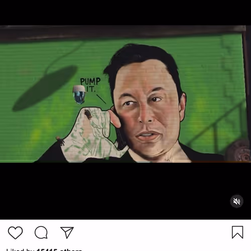 Lushsux #4212 - VR Elon Musk