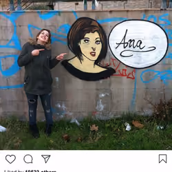 Lushsux #977 - Mural