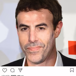 Lushsux #4245 - Shit Post Sacha Baron Cohen
