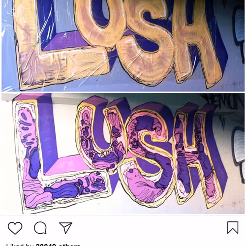 Drp Lushsux